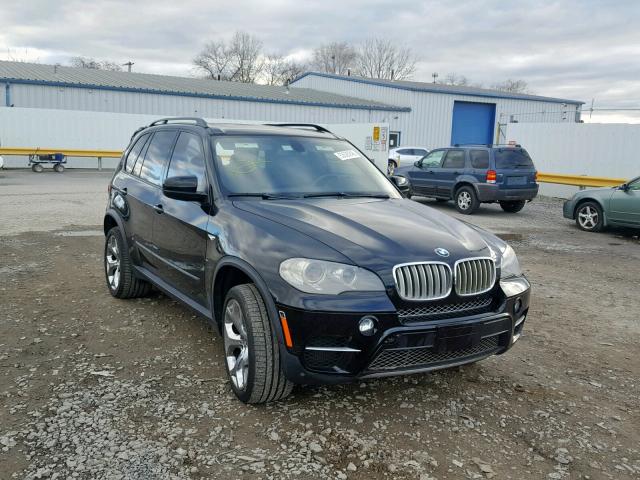 5UXZV8C53CL423610 - 2012 BMW X5 XDRIVE5 BLACK photo 1