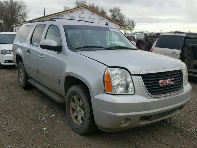 1GKS2KE75DR204951 - 2013 GMC YUKON XL K GRAY photo 1