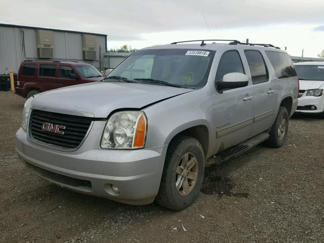 1GKS2KE75DR204951 - 2013 GMC YUKON XL K GRAY photo 2