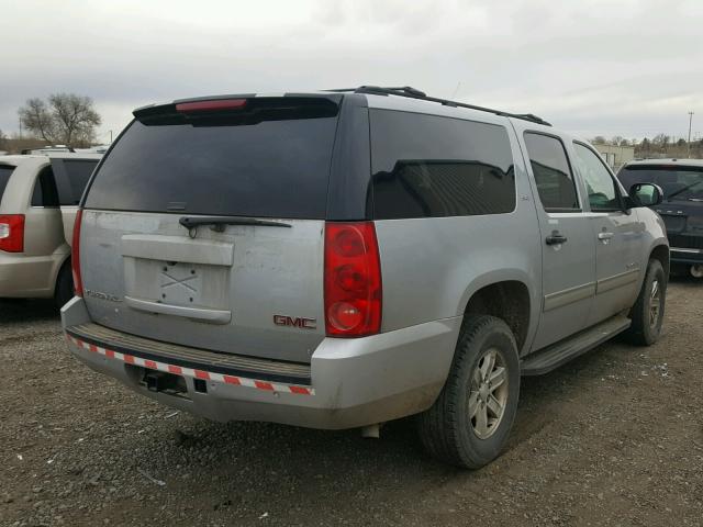 1GKS2KE75DR204951 - 2013 GMC YUKON XL K GRAY photo 4