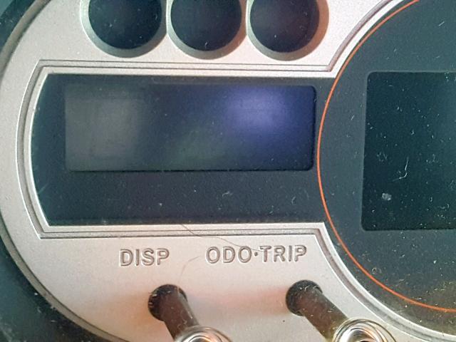 JTLKE50EX81019524 - 2008 TOYOTA SCION XB ვერცხლისფერი ფოტო 8