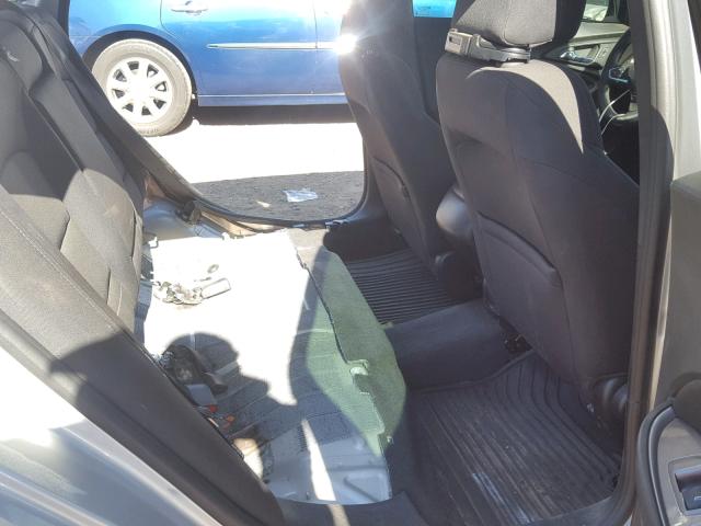 1G1ZB5ST9HF217585 - 2017 CHEVROLET MALIBU LS Күміс фото 6