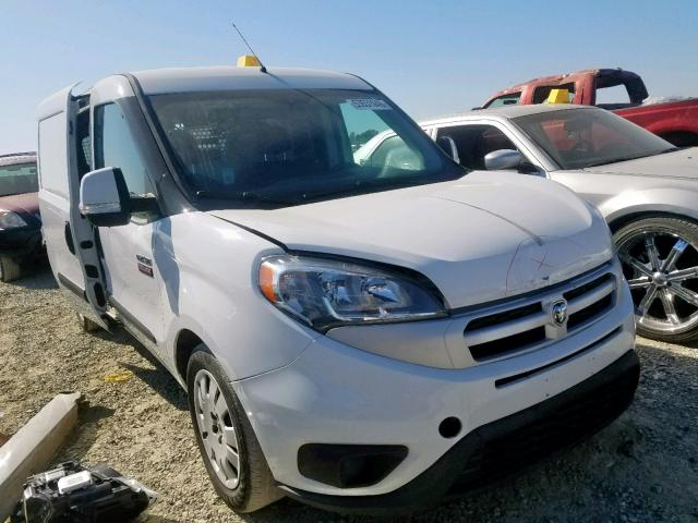 ZFBERFBB3H6D89700 - 2017 RAM PROMASTER Ağ foto 1