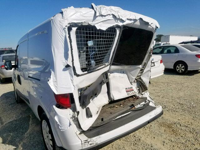 ZFBERFBB3H6D89700 - 2017 RAM PROMASTER Ağ foto 3