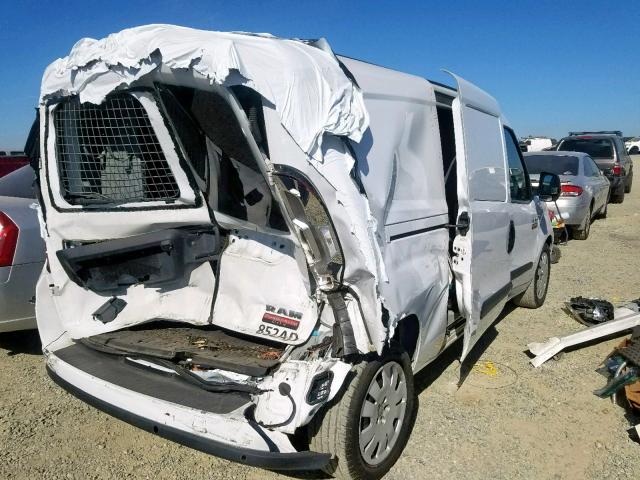 ZFBERFBB3H6D89700 - 2017 RAM PROMASTER Ağ foto 4