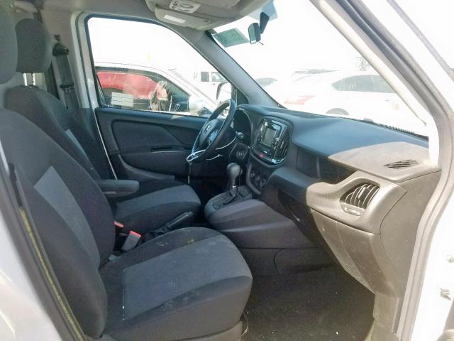 ZFBERFBB3H6D89700 - 2017 RAM PROMASTER Ağ foto 5