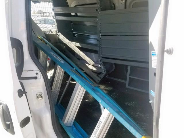 ZFBERFBB3H6D89700 - 2017 RAM PROMASTER Ağ foto 6