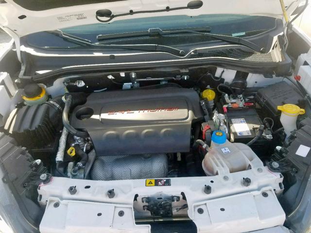 ZFBERFBB3H6D89700 - 2017 RAM PROMASTER Ağ foto 7