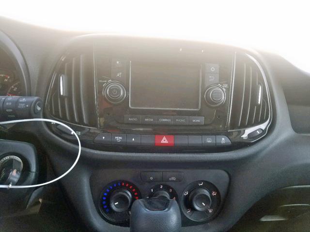 ZFBERFBB3H6D89700 - 2017 RAM PROMASTER Ağ foto 9