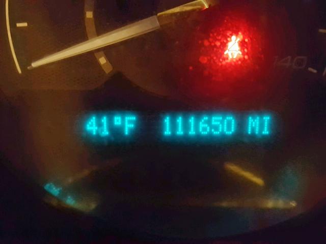 1G1ZC5EU0BF365536 - 2011 CHEVROLET MALIBU 1LT 白色 照片 8