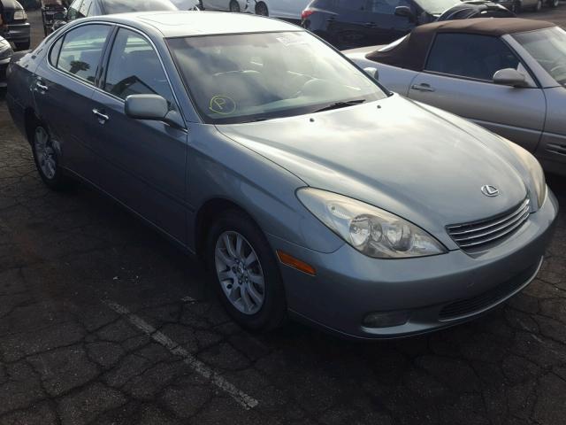 JTHBF30G136020828 - 2003 LEXUS ES 300 CREAM photo 1