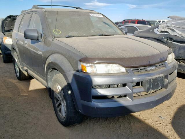 4S2DF58X124617227 - 2002 ISUZU AXIOM XS Boz foto 1