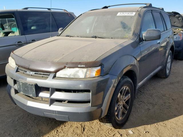 4S2DF58X124617227 - 2002 ISUZU AXIOM XS Boz foto 2