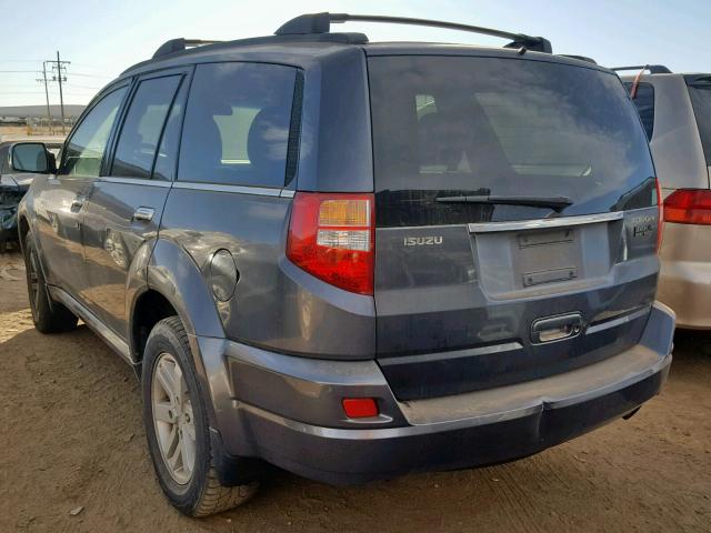 4S2DF58X124617227 - 2002 ISUZU AXIOM XS Boz foto 3