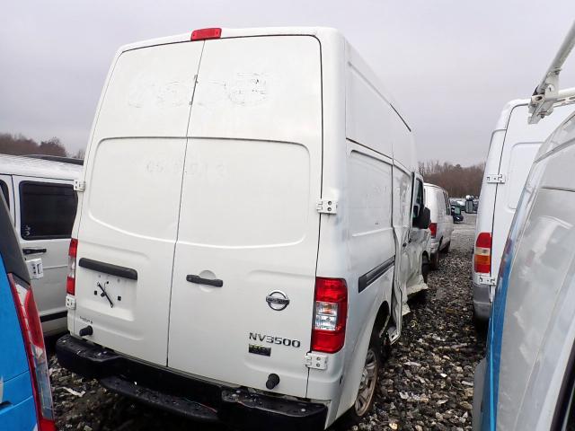 1N6AF0LX1DN106393 - 2013 NISSAN NV 2500 WHITE photo 4