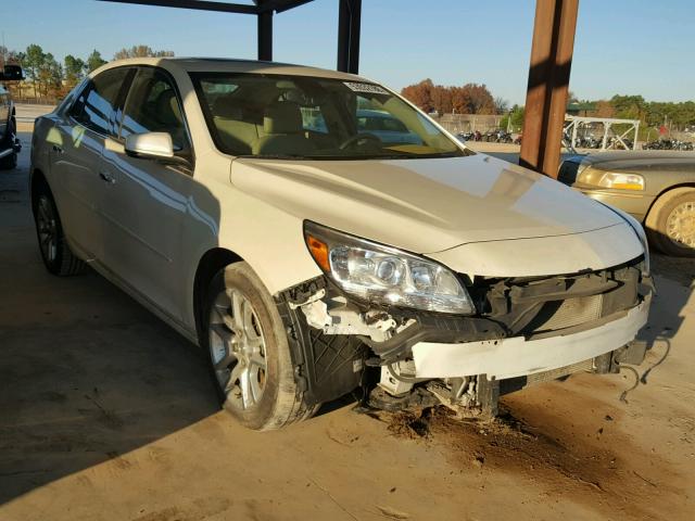 1G11C5SL4EF291406 - 2014 CHEVROLET MALIBU 1LT 奶油色 照片 1