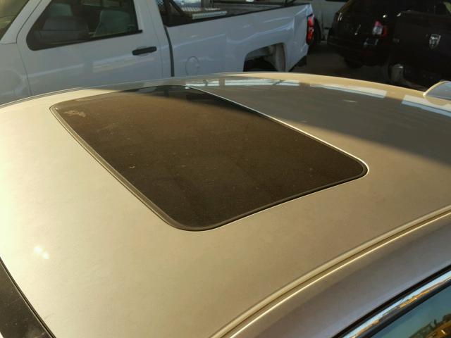 1G11C5SL4EF291406 - 2014 CHEVROLET MALIBU 1LT 奶油色 照片 9