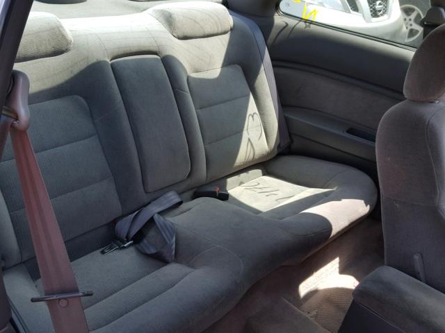 19UYA1248VL016296 - 1997 ACURA 2.2CL Gris foto 6