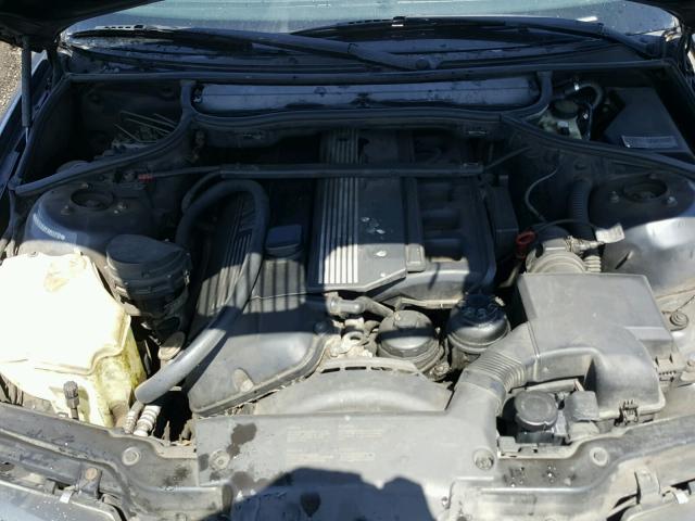 WBABM5348YJN92310 - 2000 BMW 328 CI GRAY photo 7