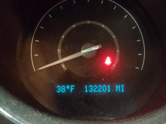 1G1ZC5E0XCF330131 - 2012 CHEVROLET MALIBU 1LT 银色 照片 8