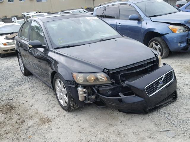 YV1MS382462152650 - 2006 VOLVO S40 2.4I BLACK photo 1