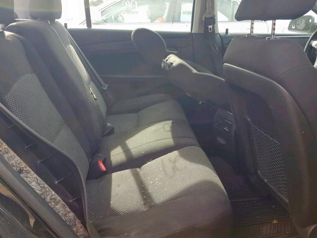 1G1ZC5E03CF349202 - 2012 CHEVROLET MALIBU 1LT შავი ფოტო 6