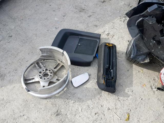 1G1ZC5E03CF349202 - 2012 CHEVROLET MALIBU 1LT შავი ფოტო 9