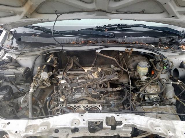 2HKRL18651H535472 - 2001 HONDA ODYSSEY EX SILVER photo 7