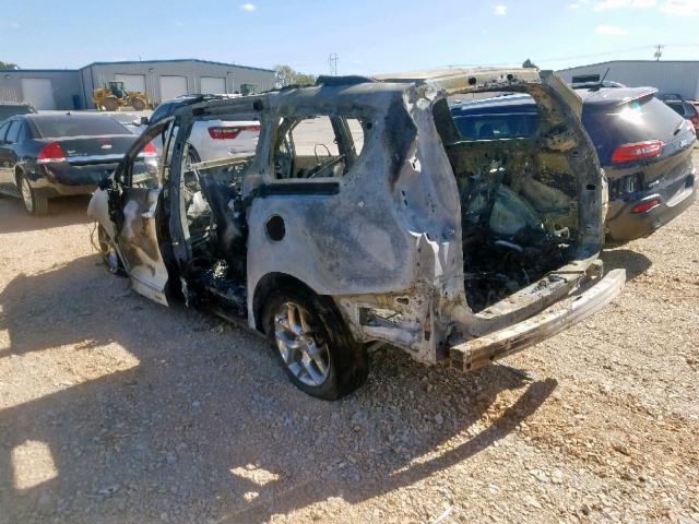 2C4RC1GG1JR117617 - 2018 CHRYSLER PACIFICA L WHITE photo 3