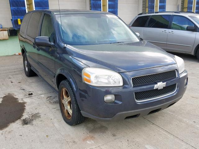 1GNDV23148D177813 - 2008 CHEVROLET UPLANDER L Boz foto 1