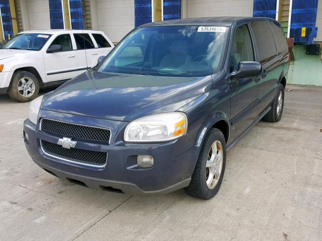 1GNDV23148D177813 - 2008 CHEVROLET UPLANDER L Boz foto 2