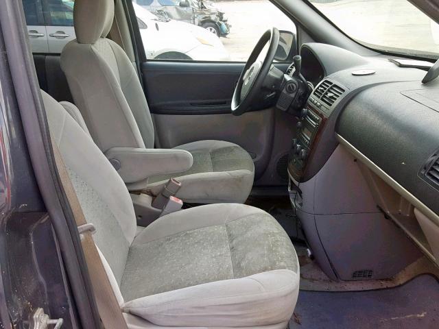 1GNDV23148D177813 - 2008 CHEVROLET UPLANDER L Boz foto 5