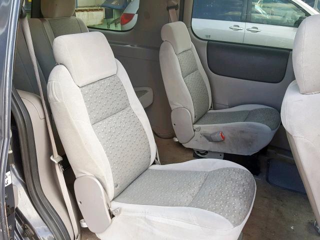 1GNDV23148D177813 - 2008 CHEVROLET UPLANDER L Boz foto 6