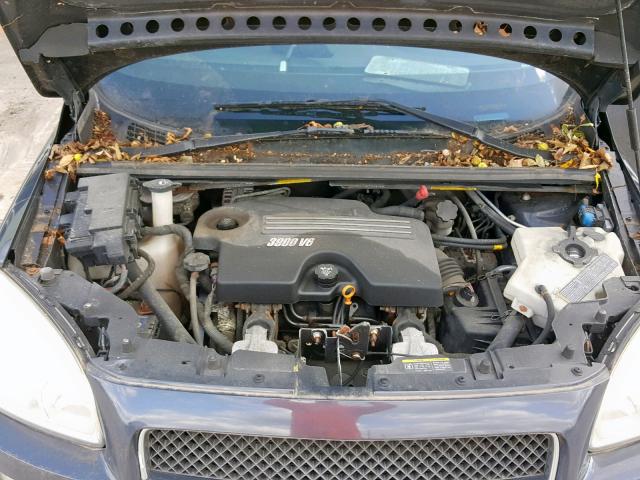 1GNDV23148D177813 - 2008 CHEVROLET UPLANDER L Boz foto 7