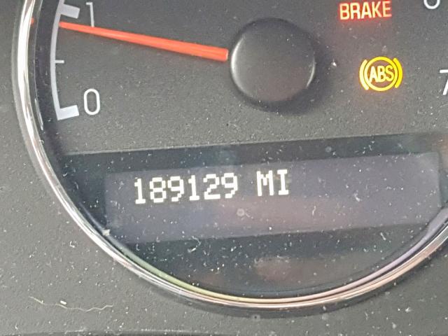 1GNDV23148D177813 - 2008 CHEVROLET UPLANDER L Boz foto 8