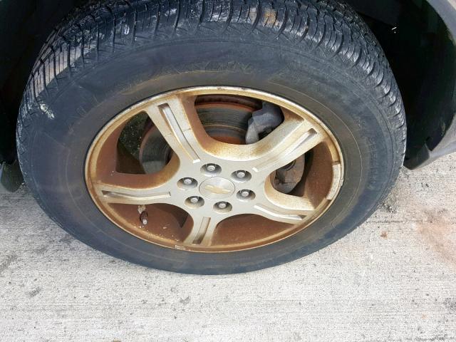 1GNDV23148D177813 - 2008 CHEVROLET UPLANDER L Boz foto 9