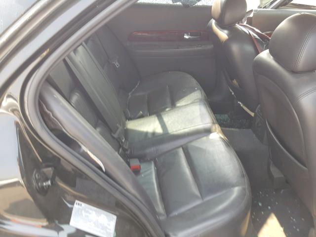 1LNHM86S92Y712523 - 2002 LINCOLN LS BLACK photo 6