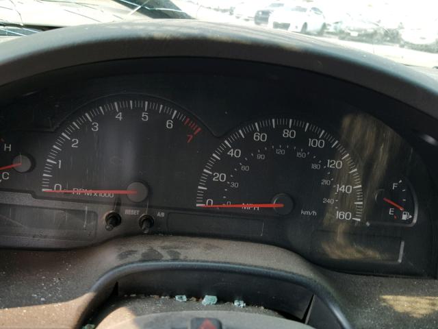 1LNHM86S92Y712523 - 2002 LINCOLN LS BLACK photo 8