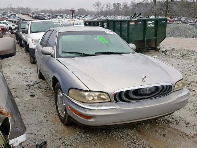 1G4CW52K2WU400341 - 1998 BUICK PARK AVENU SILVER photo 1