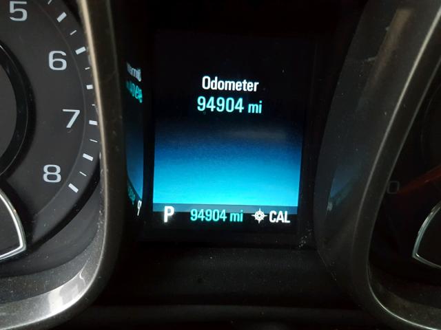 1G11A5SL8EF112659 - 2014 CHEVROLET MALIBU LS 金色 照片 8