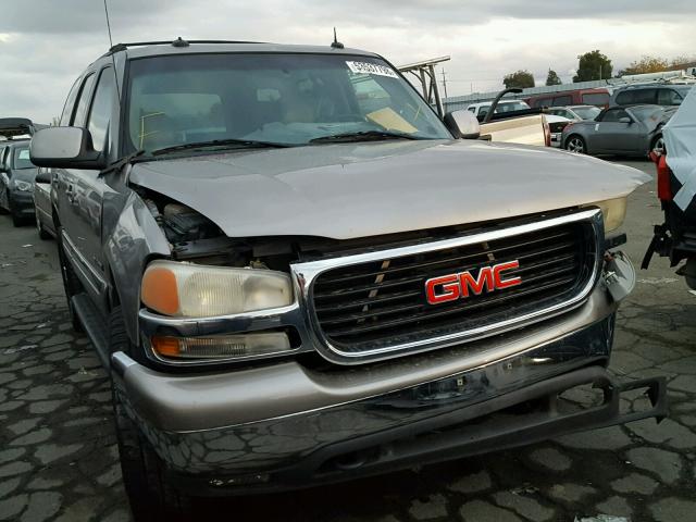 1GKEK13T93J123102 - 2003 GMC YUKON BEIGE photo 1