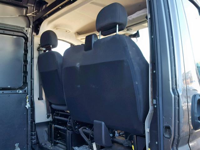 3C6TRVBG8GE119501 - 2016 RAM PROMASTER 灰色 照片 6