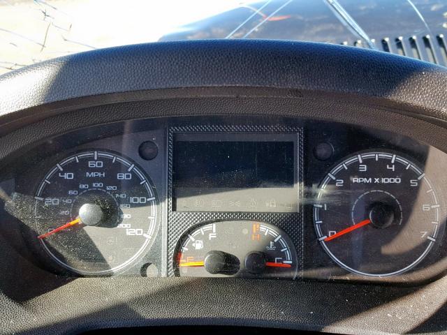 3C6TRVBG8GE119501 - 2016 RAM PROMASTER 灰色 照片 8