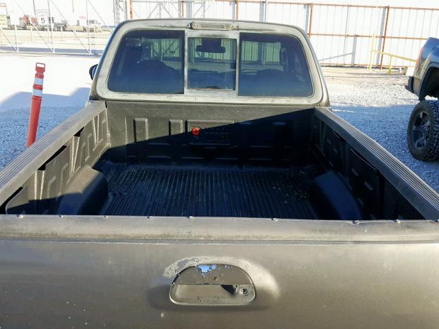 2FTRF073X3CA52285 - 2003 FORD F150 SVT L GRAY photo 6