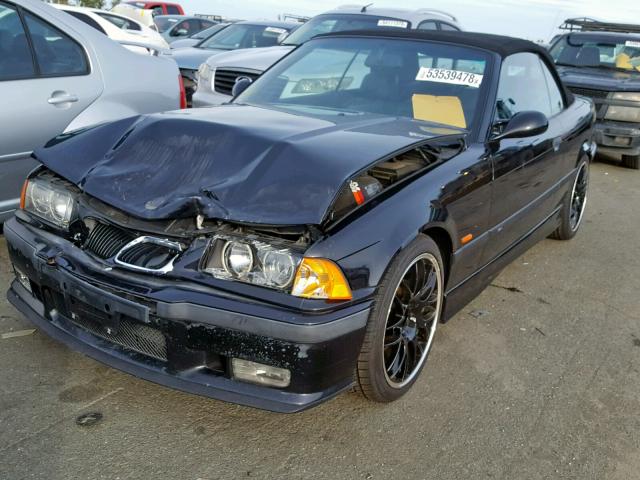 WBSBK0336XEC41983 - 1999 BMW M3 AUTOMAT 黑色 照片 2