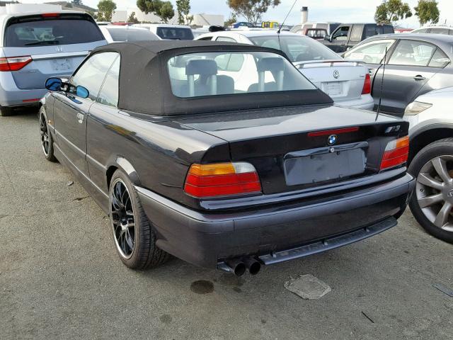 WBSBK0336XEC41983 - 1999 BMW M3 AUTOMAT 黑色 照片 3