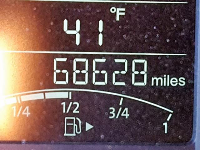 3VW2K7AJ7EM297711 - 2014 VOLKSWAGEN JETTA BASE Մոխրագույն լուսանկար 8