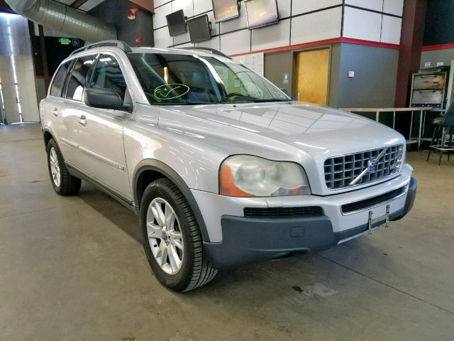 YV1CZ852051180765 - 2005 VOLVO XC90 V8 SILVER photo 1