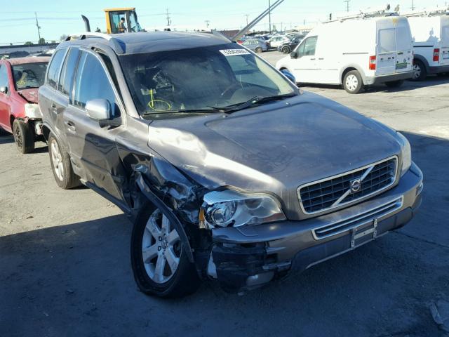 YV4852CZ4A1548554 - 2010 VOLVO XC90 V8 GRAY photo 1