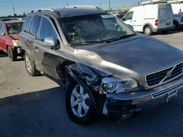 YV4852CZ4A1548554 - 2010 VOLVO XC90 V8 GRAY photo 9